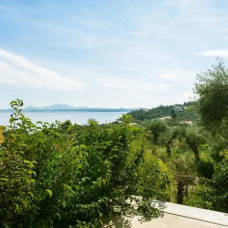 Jackie On The Corfu Retreat *