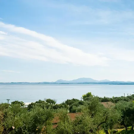 Vakantiehuis Jackie On The Corfu Retreat Barbati