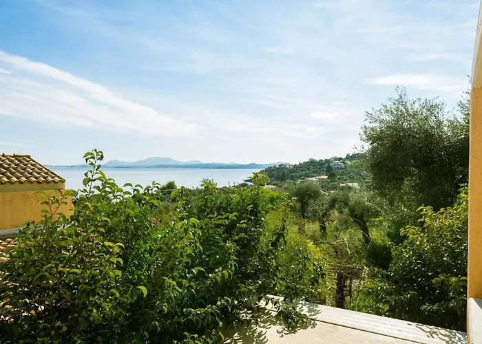Jackie On The Corfu Retreat *