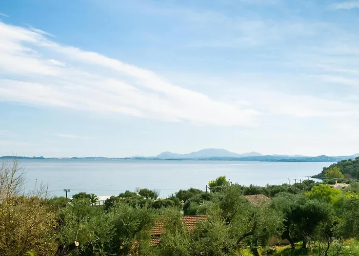 別荘 Jackie On The Corfu Retreat バルバティ